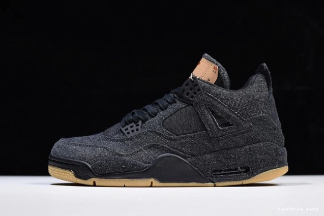 'black' 4 Levi's Jordan Air AO2571-001 x 0527